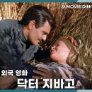 닥터데이빗 | 웨이브 추천 로맨스 영화 닥터 지바고, 혁명 속 피어나는 애틋한 사랑의 비극