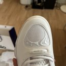 크리티컬스텝 | 훕시티 농구화 'Li-Ning 웨이오브웨이드 12(Way of Wade 12- WOW12)' 화이트블루 상세 후기