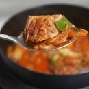 참치 김치찌개 맛있게 끓이는법 김치찌개 레시피 이미지