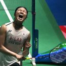 안세영, 2주 연속 금빛 스매시... 30연승·여섯 대회 연속 우승 이미지