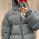 성수 쇼룸 Smoothmood 스무드무드 아우터 착용