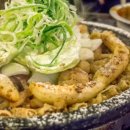 뼈해장국 대패삼겹 이미지