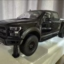 1:18 오토아트 포드 F-150 랩터 판매합니다. 이미지
