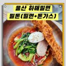 하해밀면