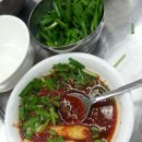 시조명동진성닭칼국수