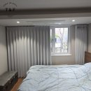 운양동 라피아노2차 진출입로 | 김포커튼 블라인드 운양동 라피아노 아파트 시공
