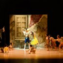 발레 헨젤과 그레텔 이미지