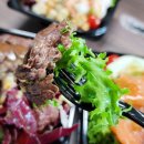 뱃살도둑샐러드&과일 이미지