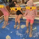 부천 웅진플레이도시 워터파크 로우시즌 주말 종일권 5매 내돈내산 오픈런, 온돌 평상 대여 실전 후기!