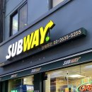 써브웨이 영등포점 이미지