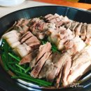 공이동순대국