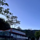 [춘천] 캠핑 초보의 첫 1박2일 춘천하늘캠핑장 후기(+10월 초 날씨/사이트 뷰)