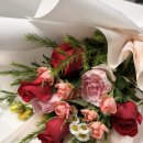 중앙동-19 | 창원 중앙동 꽃집 &lt;그린피아꽃집&gt; 19년 경력이 묻어나는 꽃다발, 주는사람이 더 즐거운 창원꽃집 선물 후기