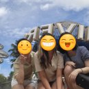 싱가포르 여행 후기: Day 1 (유니버셜 스튜디오 + 싱가포르 맛집)