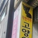 관양중학교 버스정류장 이미지