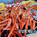 광성시장 | 속초 홍게 추천 <광성홍게장군> 속초 홍게 무한리필 맛집 방문 후기