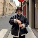 베스트올은현점 | 여자 무스탕 코디, 유행없이 입기 좋은 핀터레스트 겨울룩 스타일.zip (+무스탕추천)