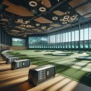 용평실내골프연습장 이미지