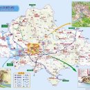 진주 총림선원 시왕도 이미지