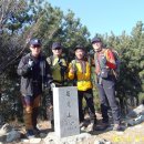 부산 승학산~구덕산~엄광산~수정산 종주 이미지