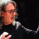 2021 여수국제음악제 | 여수음악제 음악학교. kbs교향악단과 무대에 오른 사람들.레이니다스 카바코스 지휘.