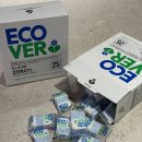 유일광택 | 식기세척기 세제 하나로 세척+헹굼+광택까지! 에코버 사용 후기