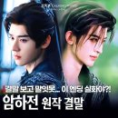 백왕 | 중드 암하전 원작 결말 정말 이렇게 끝난다고? 중국 사극드라마 추천