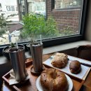 남동83 | 미스김라일락: 인천 남동구 만수동 루프탑 대형 베이커리 카페