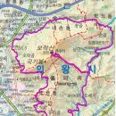 모락산 둘레길 이미지