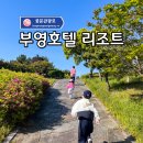 소꿉놀이관광공원 | 제주 부영 호텔 리조트 파헤치기! 룸컨디션부터 부대시설, 산책까지!