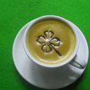 라떼아트 이미지