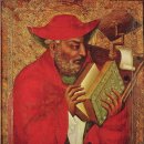 마스터 테오도릭(Master Theodoric)의 성 제롬(Saint Jerome) 이미지