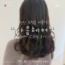 마음미용실 | 천안두정동 미용실 마음헤어 CS컬펌 후기_두정동 펌잘하는 미용실