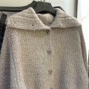 【COS】 코스 VOLUME진 볼륨진 와이드 흑청데님 스프레드 칼라 가디건 후기