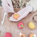 산호초등학교 | [창원/ 마산] 떡케이크ㆍ화과자 공방 《과일화과자 원데이 클래스 후기》