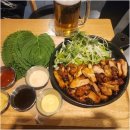 진접택지 | 진접역배달 누홀딱반한닭 쌈닭 다채로운 맛 최고예요