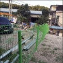 그린휀스철망