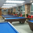 기분 좋은 당구장 이미지