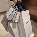 스퀘어21 | 21. 🎁 상견례 선물 준비 후기! 타임스퀘어에서 고른 센스 있는 선택 💕