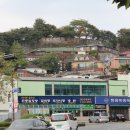 간송도로변 이미지