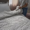 장미이불 | 돌싱글즈 동건X명은이 덮은 이불? 사계절 잔꽃 차렵이불 솔직 후기!