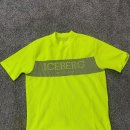 코오롱 (KOLON SPORT) 냉감 여름용 쿨맥스 져지 반팔셔츠.- 밀라노 아이스버그 골프 (Iceberg Golf) 심레스 져지 이미지