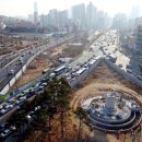 송상현공 동상 이미지