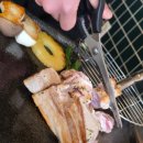 청명북로 | 수원 영통 고기맛집 이베리코 흑돼지 구워주는 영종이네 영통점 후기