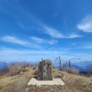 백운천 쉼터 | [블랙야크 100대 명산] 88좌 장수 장안산 (전라도 3山)