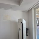 씨유 진해장천대동점 | 진해 장천 에어컨청소 대동다숲 아파트 신규 고객님 댁 작업 후기