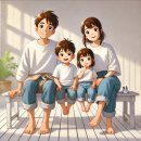 봄 일상