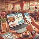 SNS홍보전략 이미지