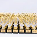 한울태권도장 | 태권도 시범발표회 승급심사 태권도발차기트로피 태권도트로피 라벨지 무료제작+부착해서 포장까지