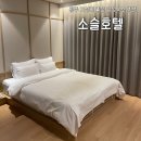 소슬 | 광주 상무지구 신상숙소 소슬호텔 내돈내산 후기 가성비 좋은 감성숙소 추천